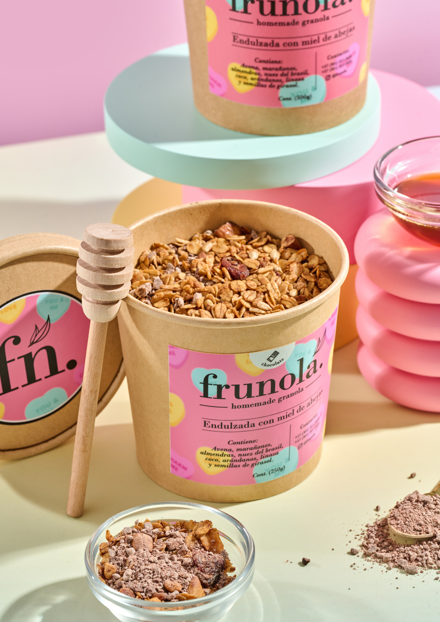 Frunola Chocolate