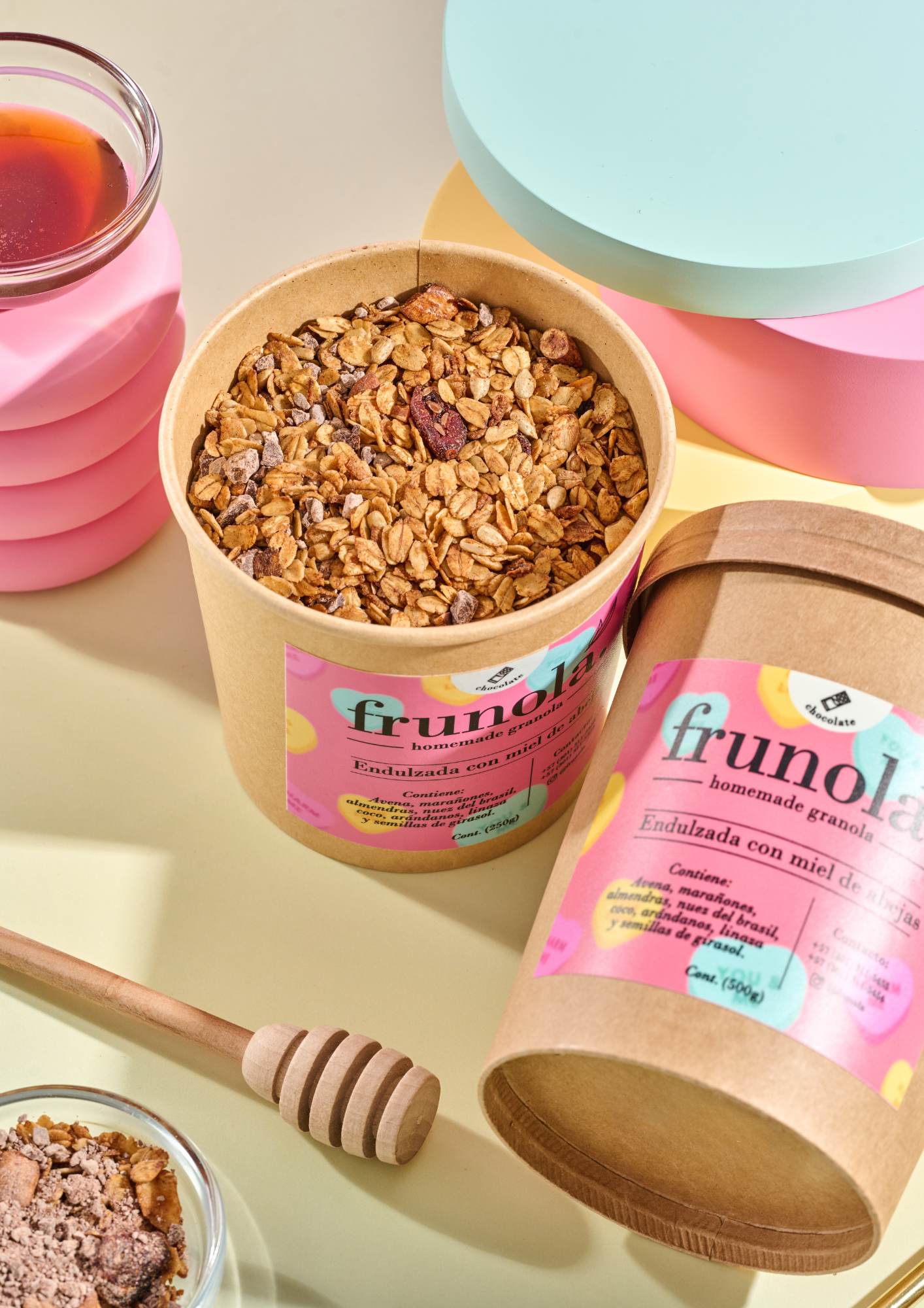 Frunola Chocolate