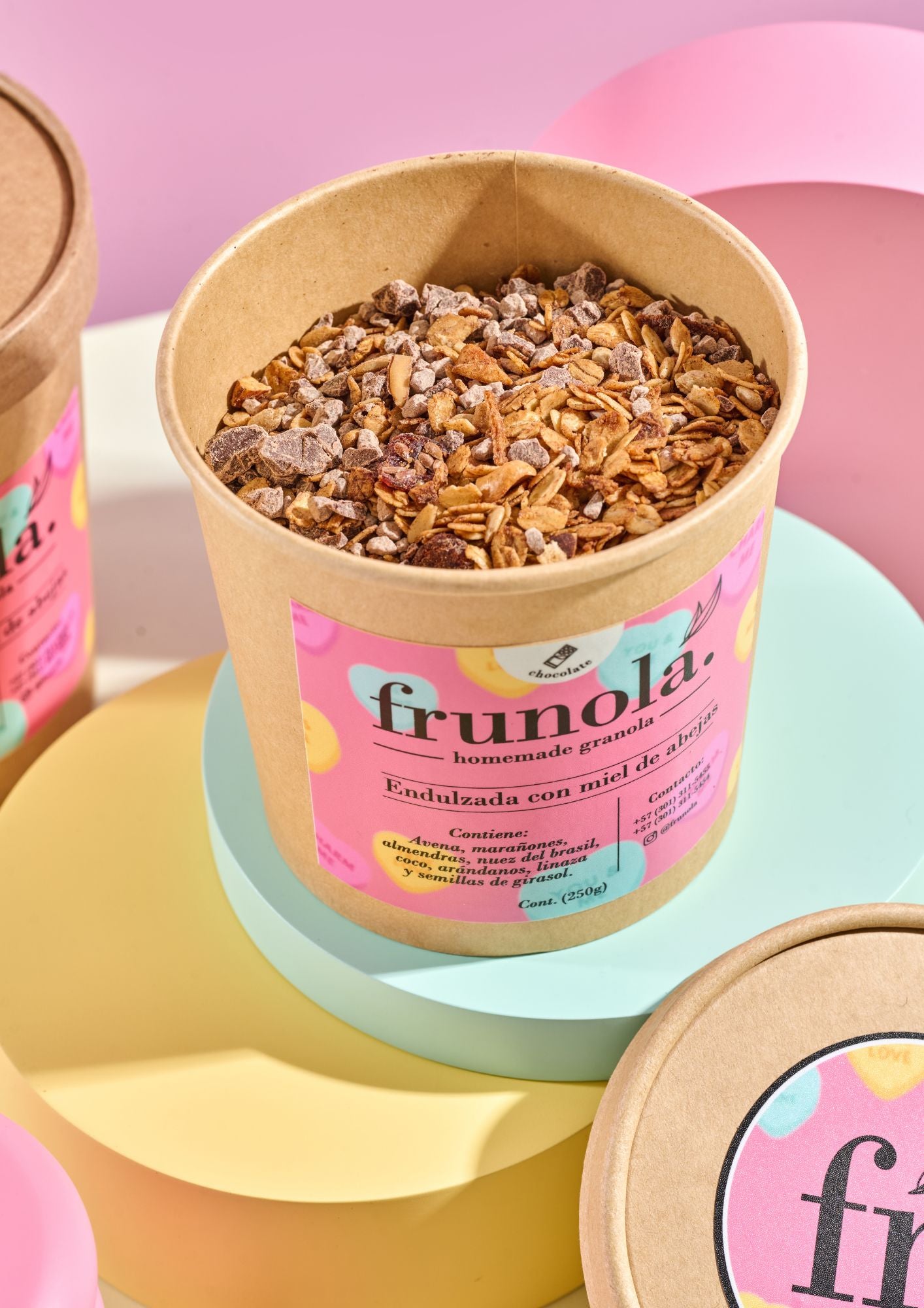 Frunola Chocolate